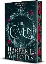 Coven Of Bones Book 1 The Coven Harper L Woods