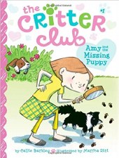 The Critter Club Book 1 Amy And The Missing Puppy