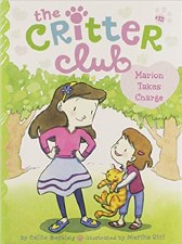 The Critter Club Book 12 Marion Takes Charge