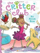 The Critter Club Book 2 All About Ellie