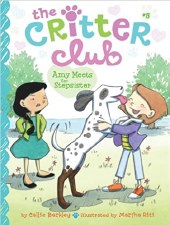 The Critter Club Book 5 Amy Meets Her Stepsister