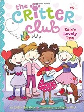 The Critter Club Book 6 Ellies Lovely Idea