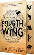 The Empyrean Series Book 1 Fourth Wing Deluxe Wing And Claw Edition