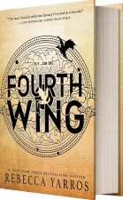 The Empyrean Series Book 1 Fourth Wing Rebecca Yarros