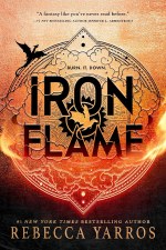 The Empyrean Series Book 2 Iron Flame