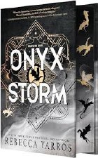 The Empyrean Series Book 3 Onyx Storm Deluxe Wing And Claw Edition