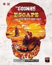 The Goonies Escape With One Eyed Willky Rich Stuff