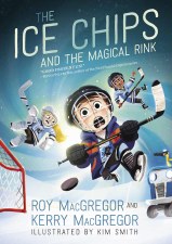 The Ice Chips And The Magical Rink Book 1