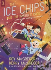The Ice Chips And The Invisible Puck Book 3