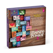 Craft Tastic The Inspire Poster Kit