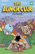 The Lunch Club Book 4 Revenge Of The Bigfoot The Lunch Club Book 4 Revenge Of The Bigfoot