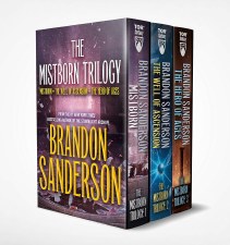 The Mistborn Trilogy Box Set Brandon Sanderson