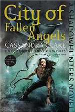 The Mortal Instruments Book 4 City Of Fallen Angels