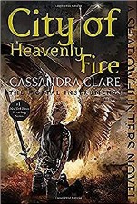 The Mortal Instruments Book 6 Heavenly Fire