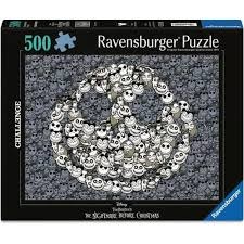Ravensburger 500pc The Nightmare Before Christmas