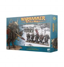 Warhammer The Old World Chaos Knights