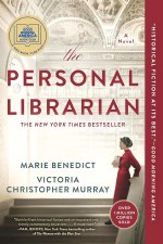The Personal Librarian Marie Benedict Pb