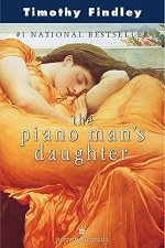 The Piano Mans Daughter Timothy Findley