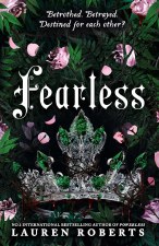 The Powerless Series Book 3 Fearless Lauren Roberts