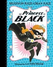 The Princess In Black Vol 1 Princesses Dont Wear Black?