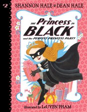 The Princess In Black Vol 2 And The Perfect Princess Party