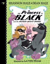 The Princess In Black Vol 3 And The Hungry Bunny Horde