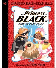 The Princess In Black Vol 6 Science Fair Scare