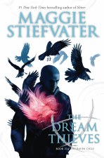The Raven Cycle Book 2 The Dream Thieves