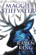 The Raven Cycle Book 4 The Raven King