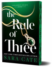 Salacious Legacy Book 2 The Rule Of Three Deluxe