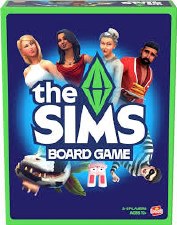 The Sims Board Game