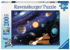 Ravensburger 200pc Xxl The Solar System