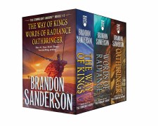 The Stormlight Archive Box Set Brandon Sanderson