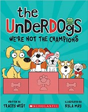 The Underdogs Book 2 Were Not The Champions