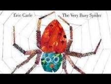 The Very Busy Spider