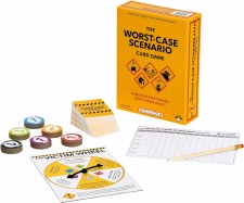 The Worst Case Scenario Card Game