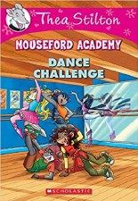 Thea Stilton Mouseford Academy Book 4 Dance Challenge