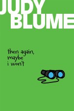 Judy Blume  Then Again Maybe I Wont