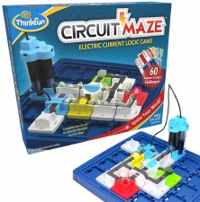 Think Fun Circuit Maze Game