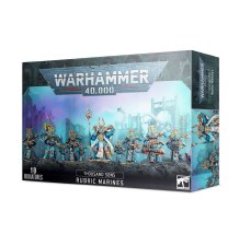 Warhammer 40k Thousand Sons Rubric Marines 43-35