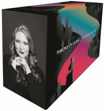 Throne Of Glass Box Set Sarah J. Maas