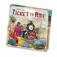 Ticket To Ride India