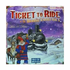 Ticket To Ride Nordic