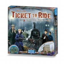 Ticket To Ride United Kingdom