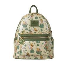 Loungefly Disney Tinkerbell Clover Backpack