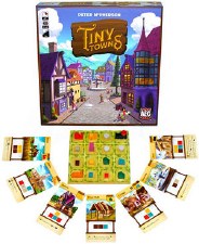 Tiny Towns Aeg Games