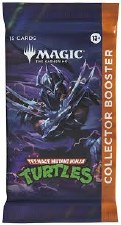 Mtg Teenage Mutant Ninja Turtles Collector Booster