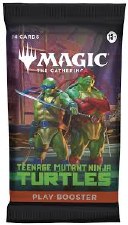Mtg Teenage Mutant Ninja Turtles Play Boosters Single