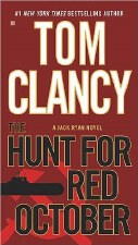 The Hunt For Red October Tom Clancy