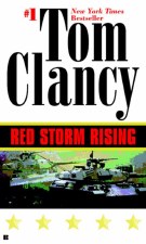 Red Storm Rising Tom Clancy